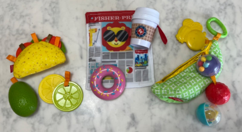 Fisher Price 3m+ Sets Set