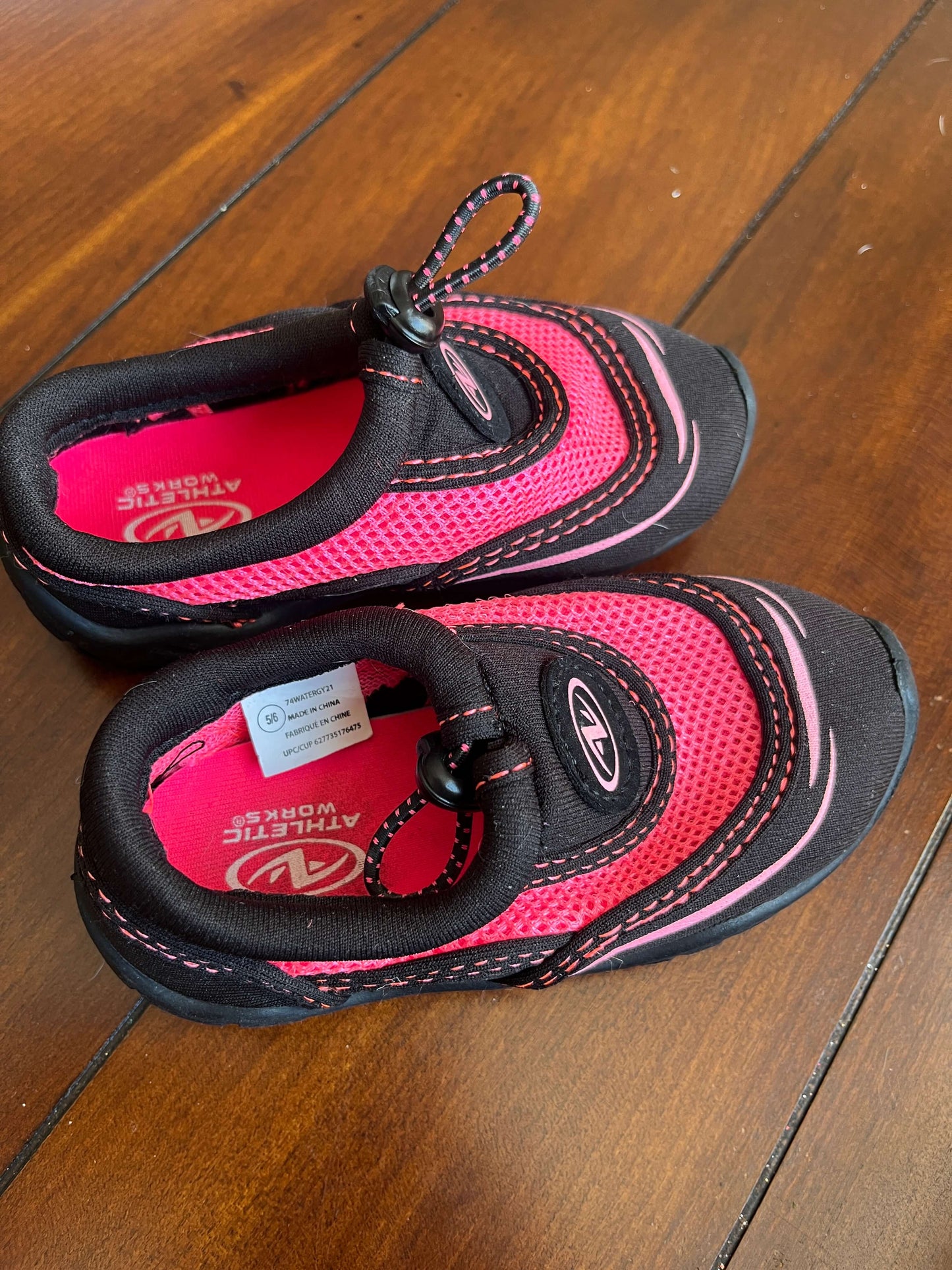 Size 6 Girls Shoe Bundle, Shoes 6 (Walkers:12-24 mth)