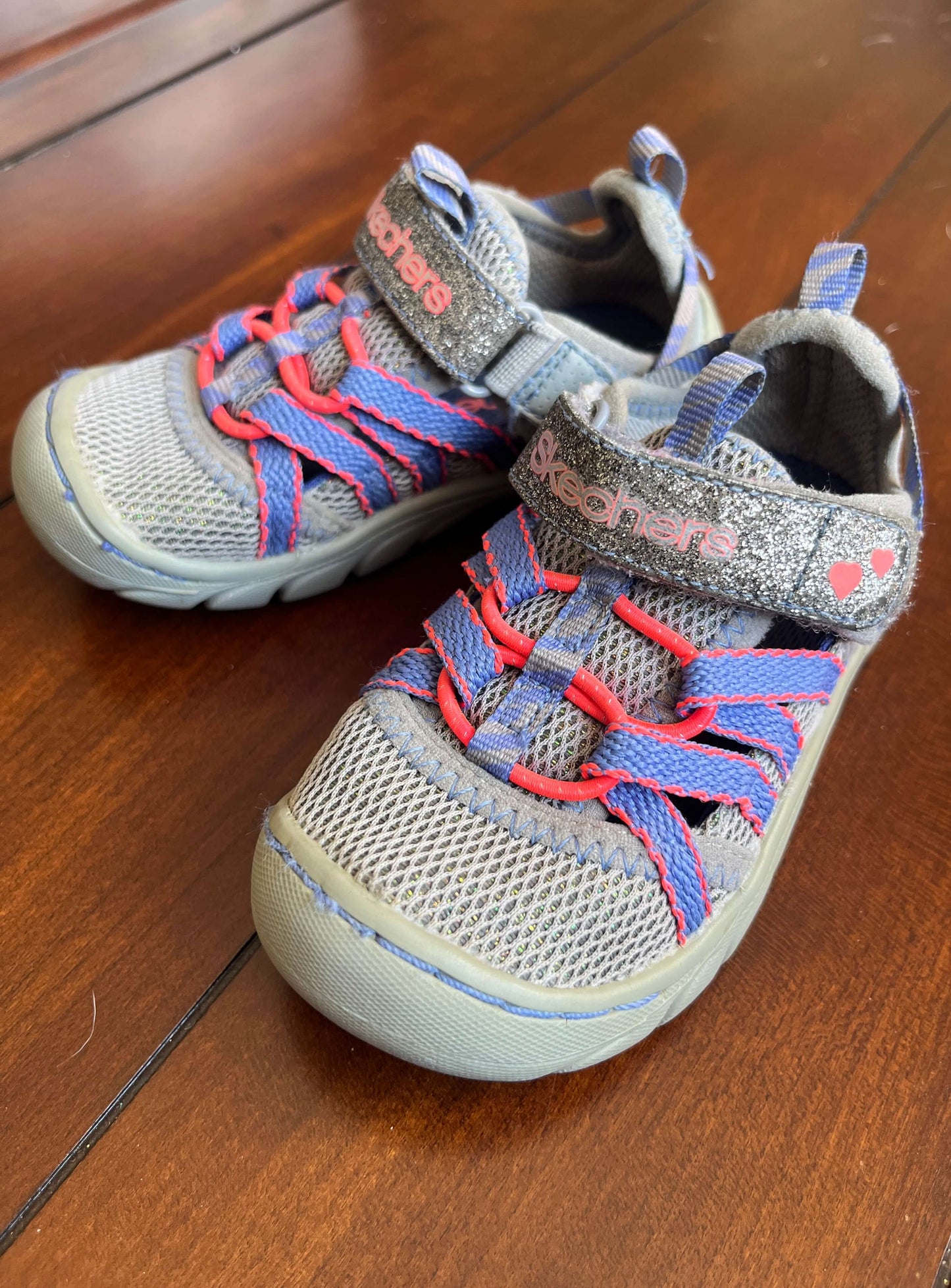 Size 6 Girls Shoe Bundle, Shoes 6 (Walkers:12-24 mth)