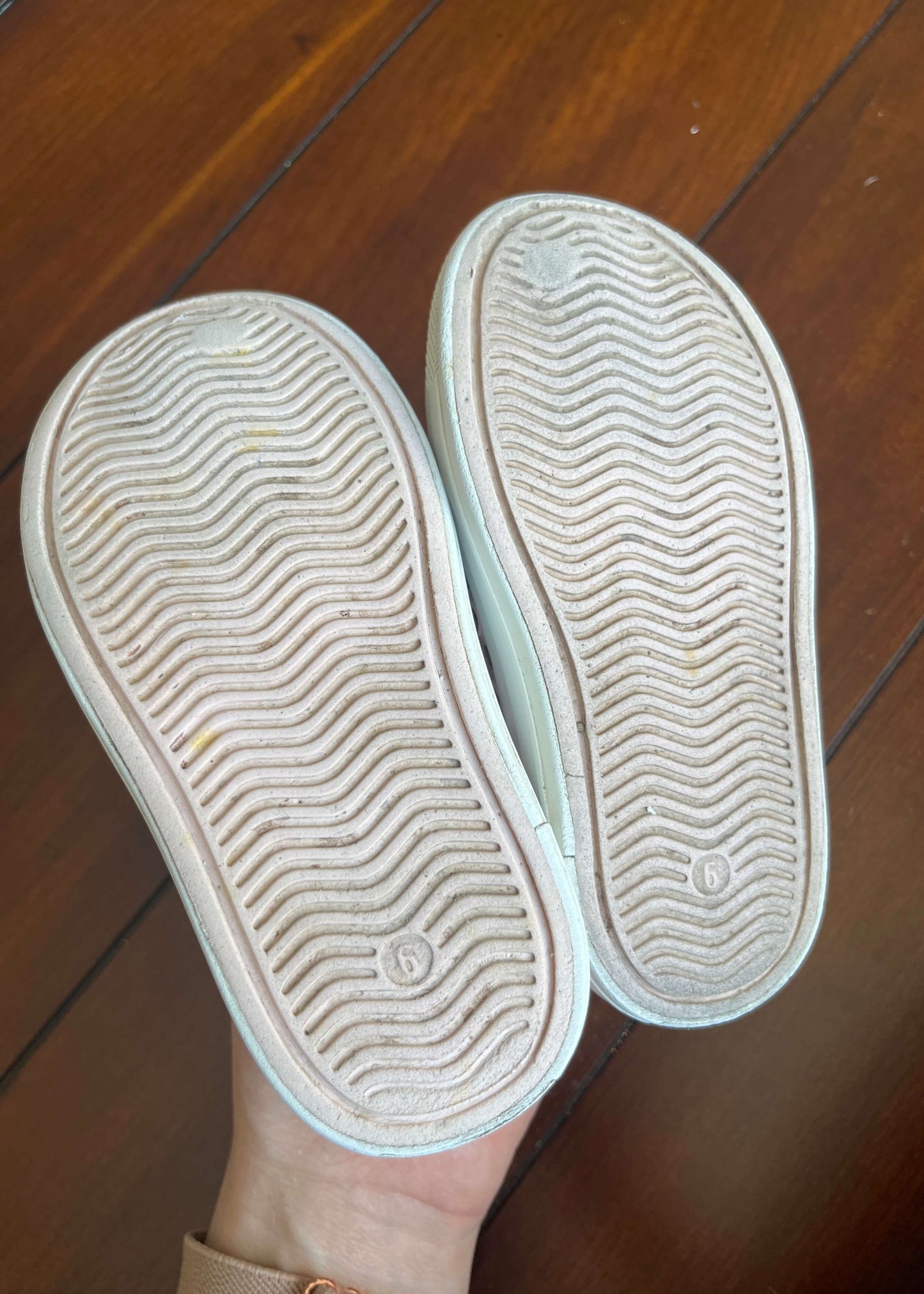 Size 6 Girls Shoe Bundle, Shoes 6 (Walkers:12-24 mth)