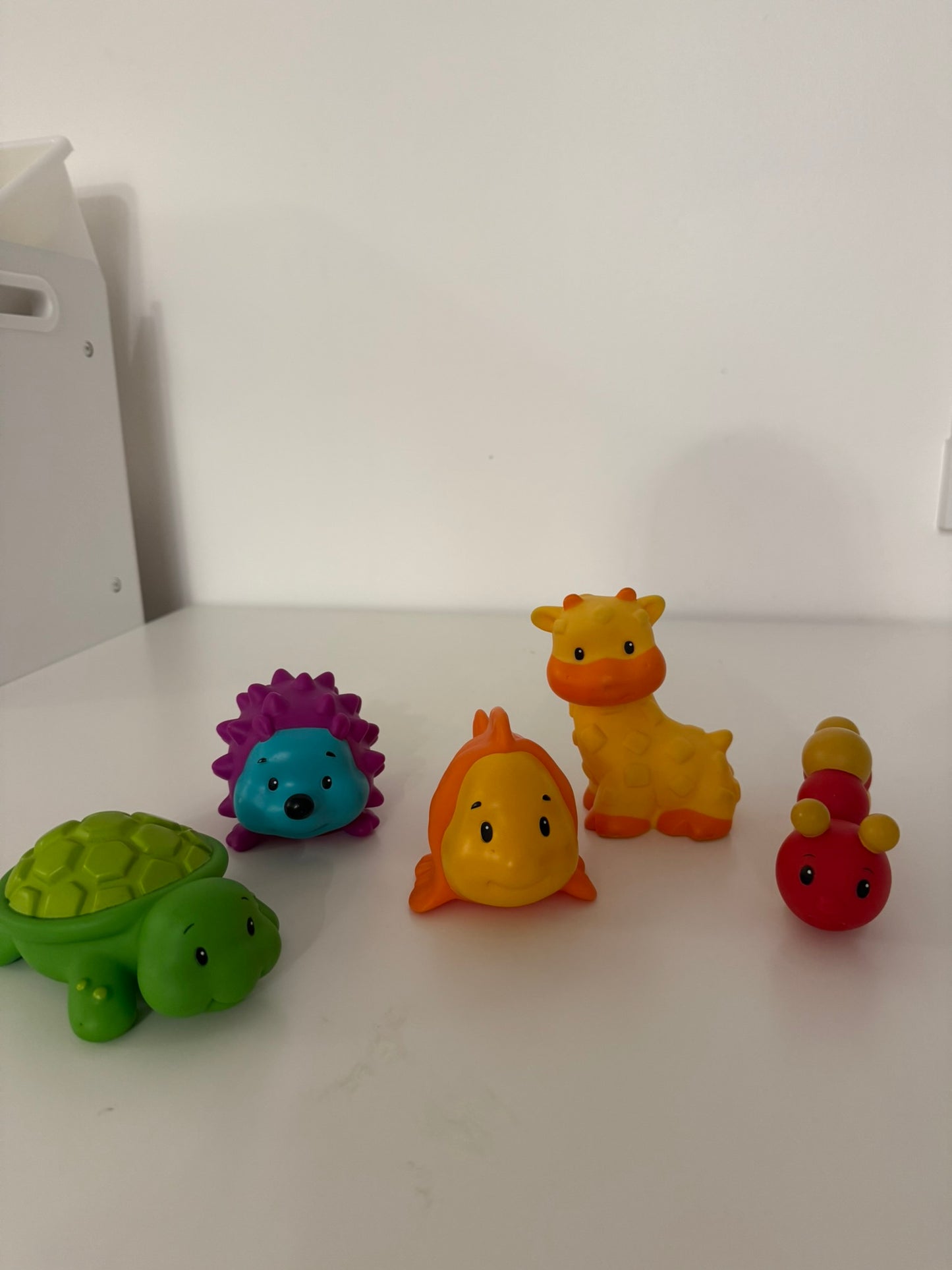 Sensory Toys (Discovery Cube + Pals)