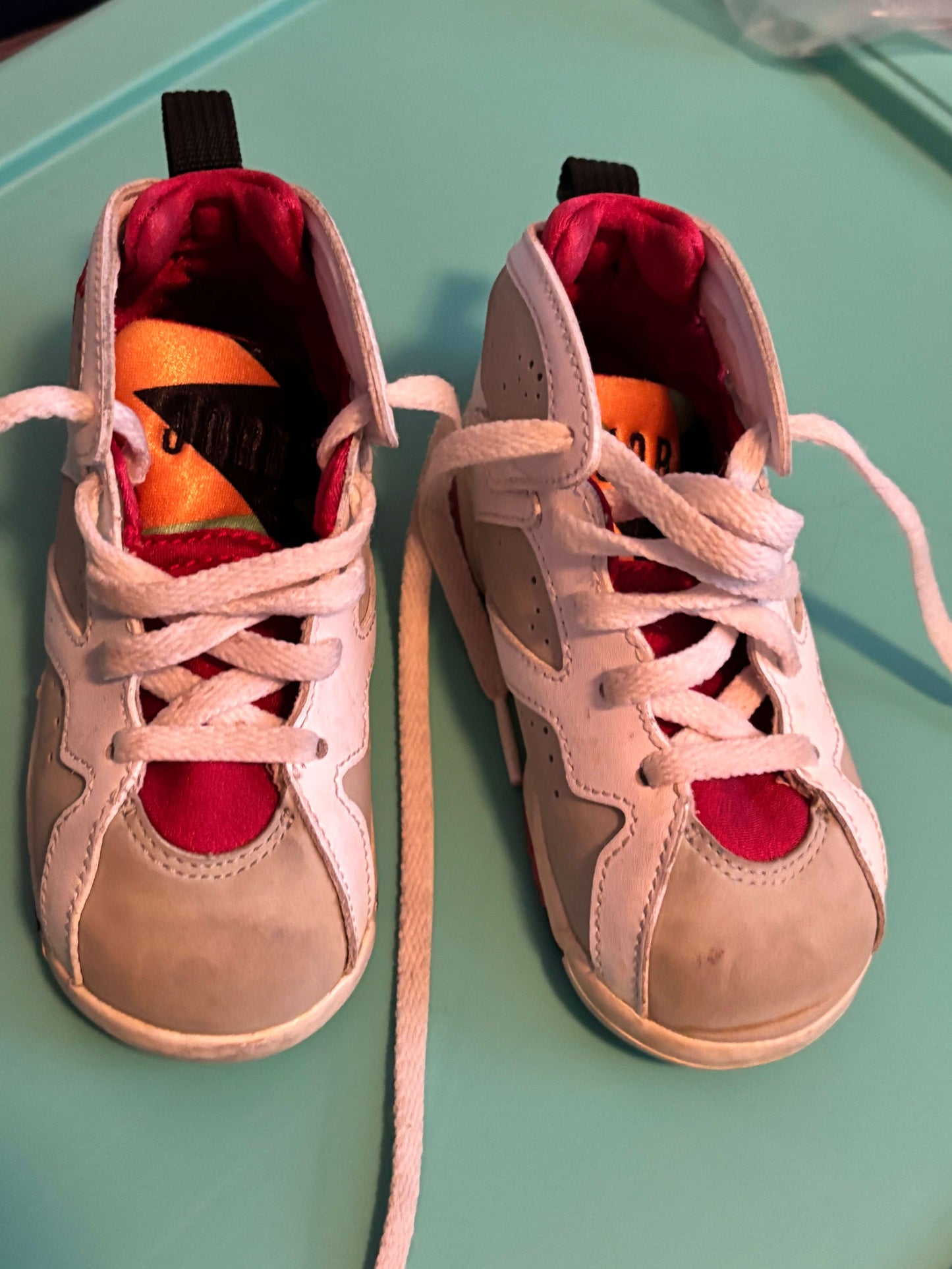 Classic style Jordans, Shoes 8 (Toddler:2-4yr)