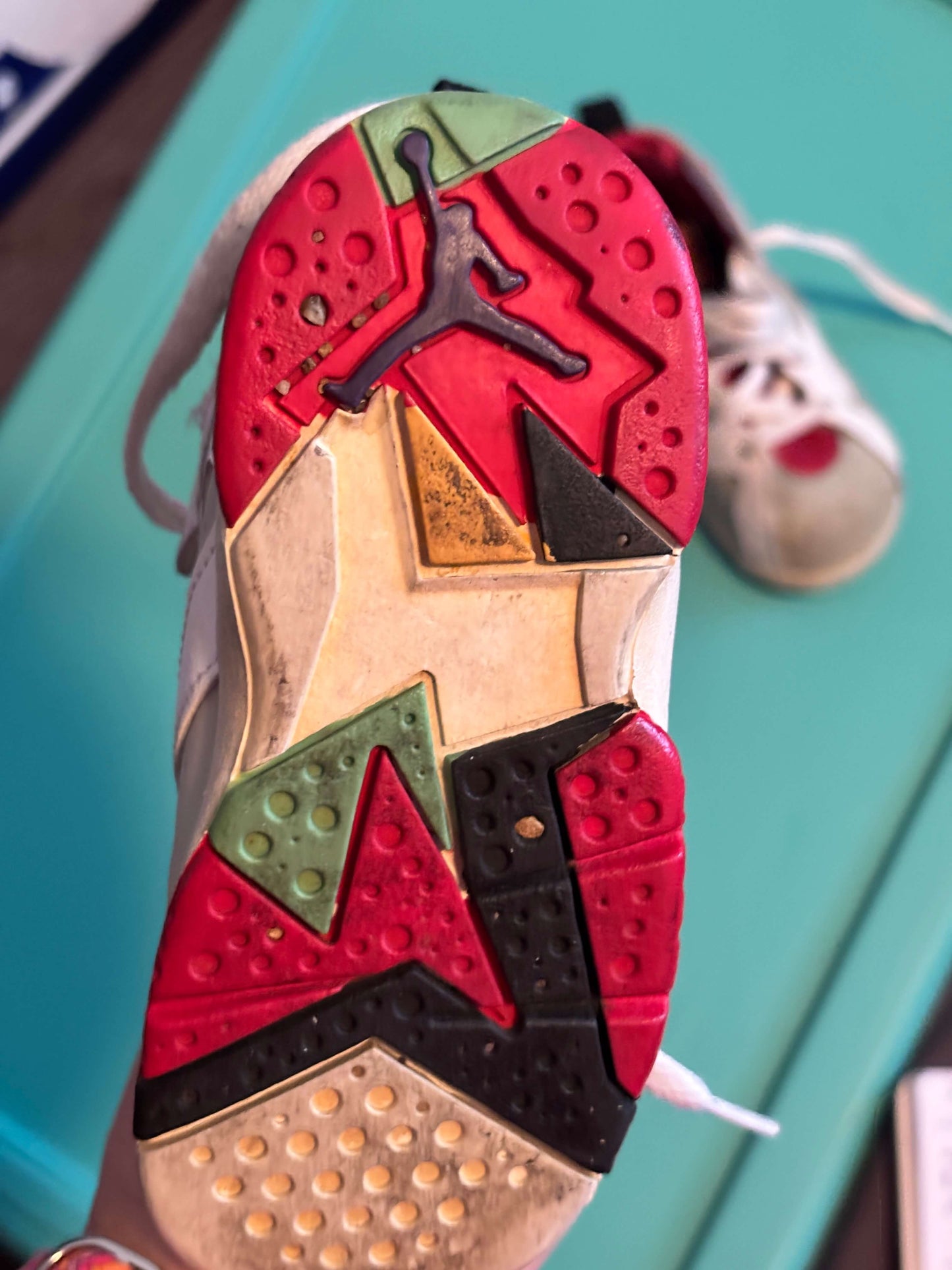 Classic style Jordans, Shoes 8 (Toddler:2-4yr)