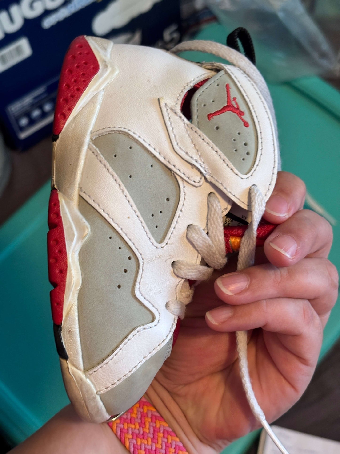 Classic style Jordans, Shoes 8 (Toddler:2-4yr)