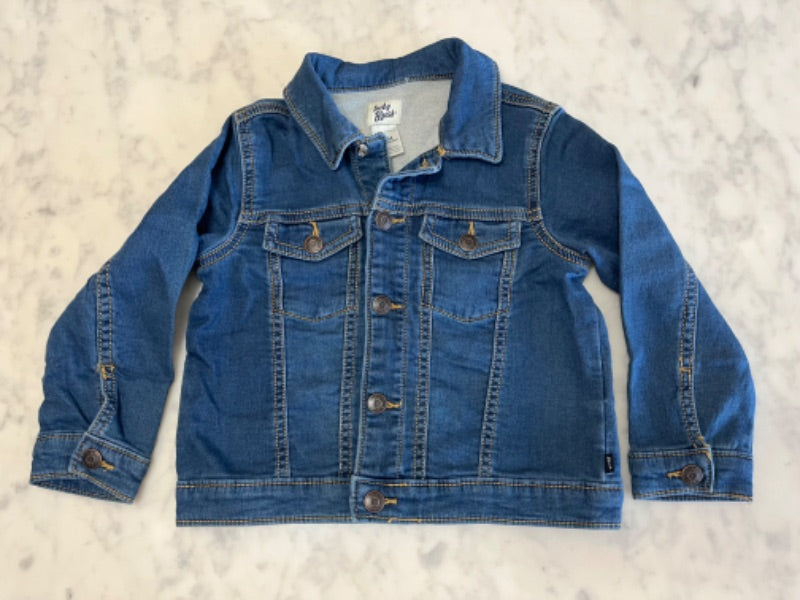 Jean Jacket, Kids 18 Month (12-18M)