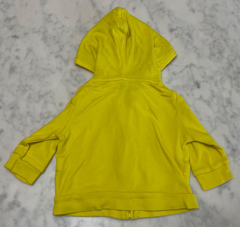 Yellow Gap Sweater, Kids 6 Month (3-6M)