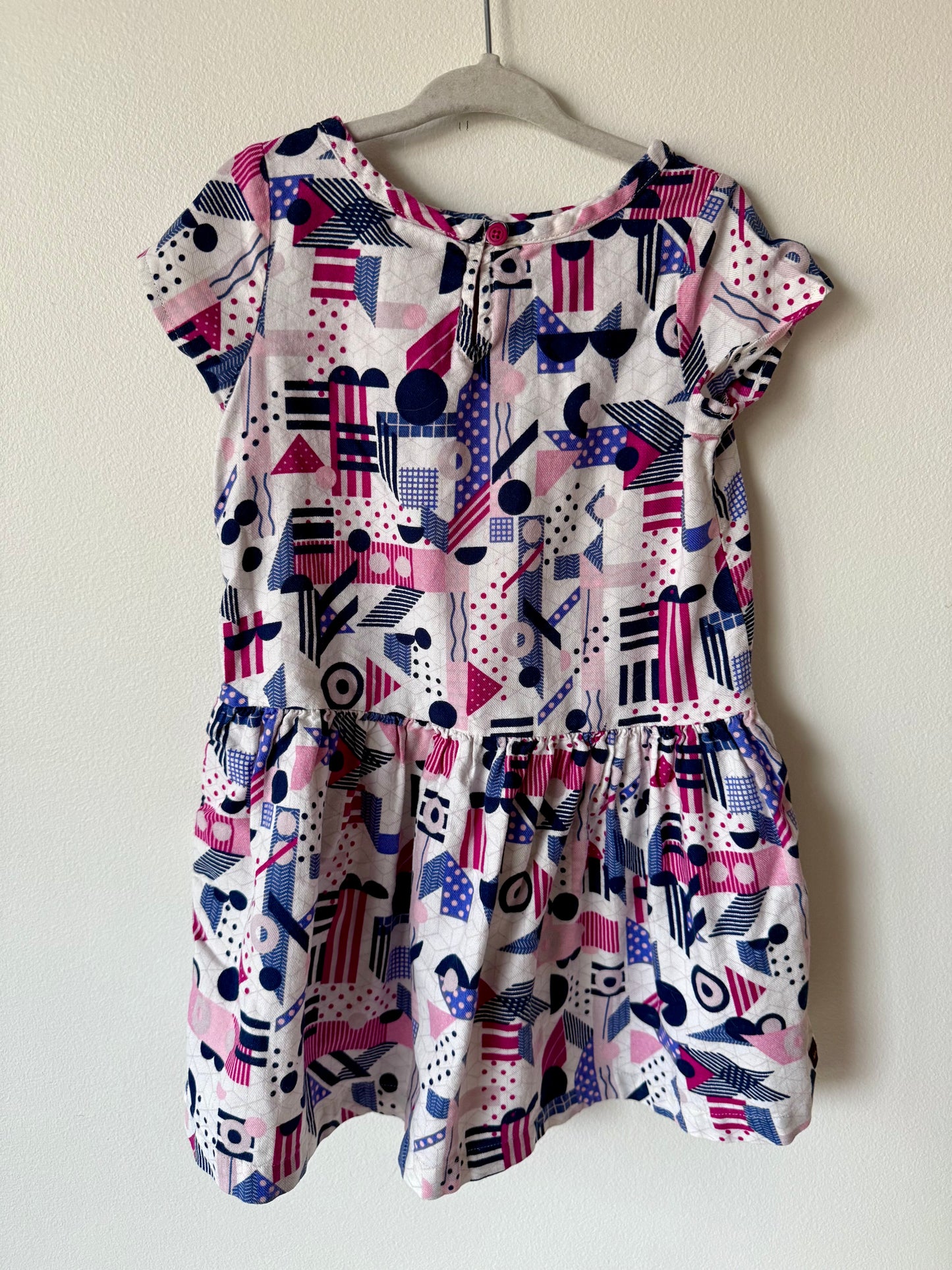 “Tea” dress 4T MSRP$25, Kids 4/4T