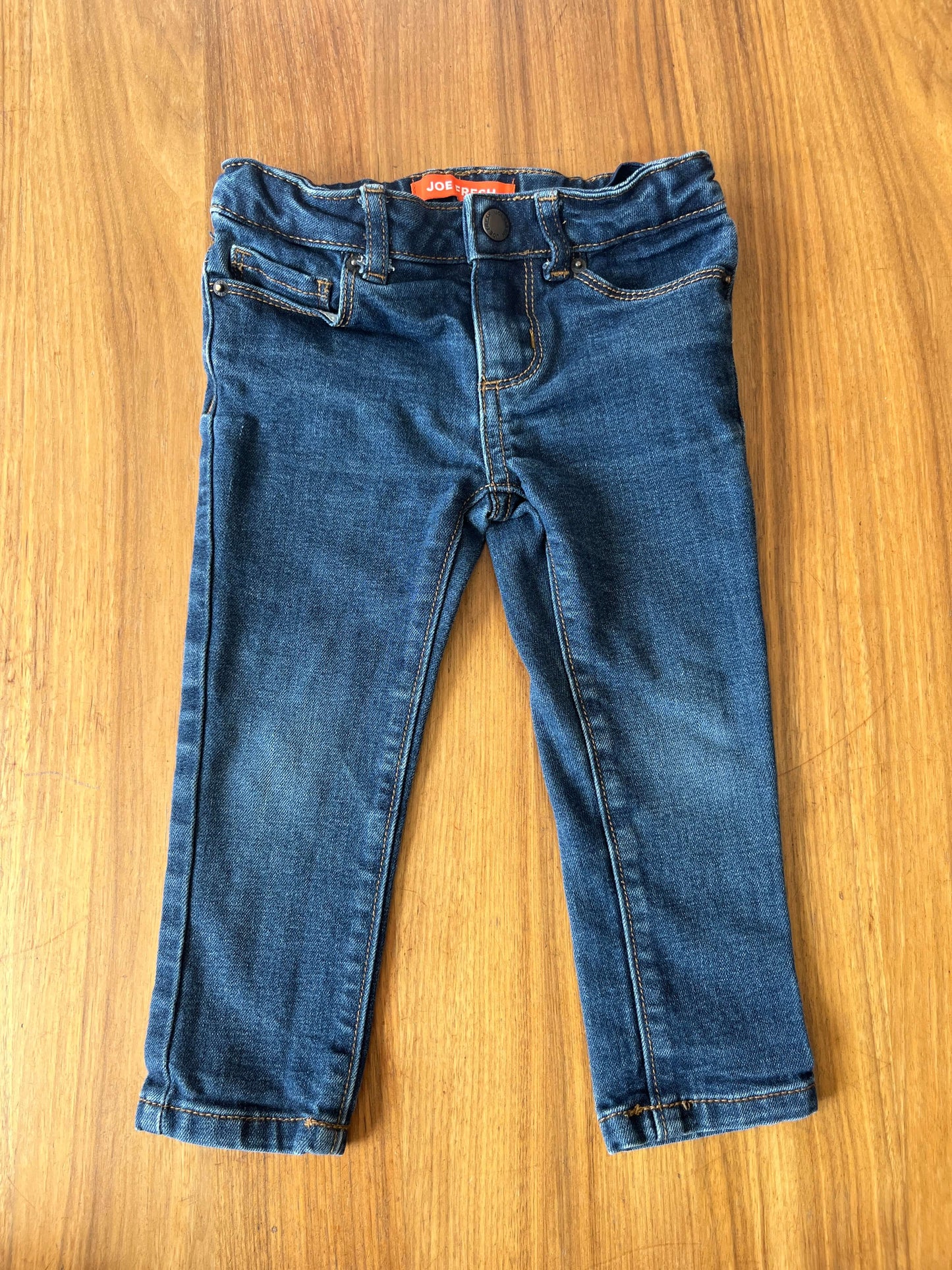 2T Girls Jeggings - 4 EUC Pairs, Kids 2T