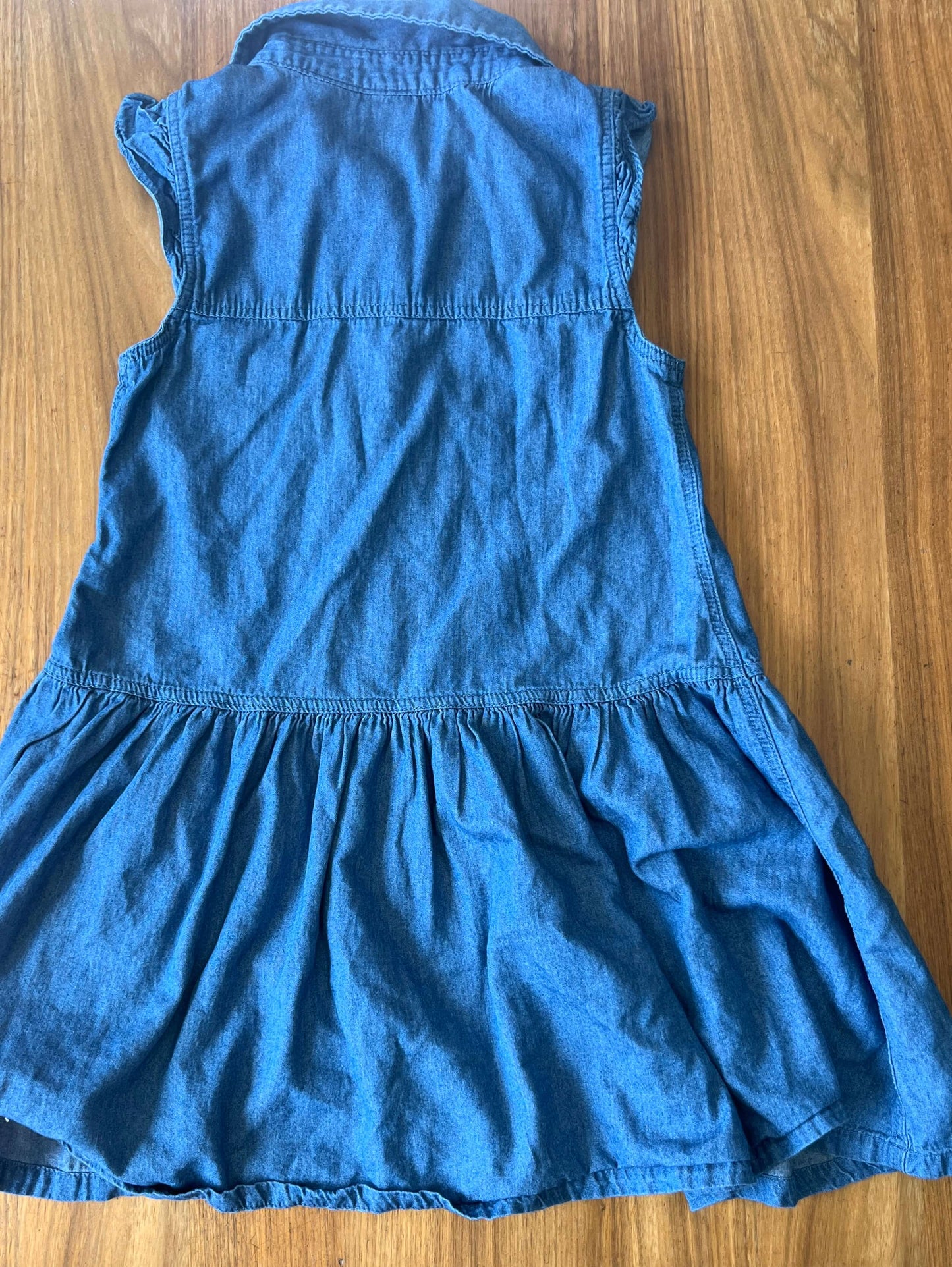 EUC Calvin Klein Size 8 Dress, Kids 7 & 8