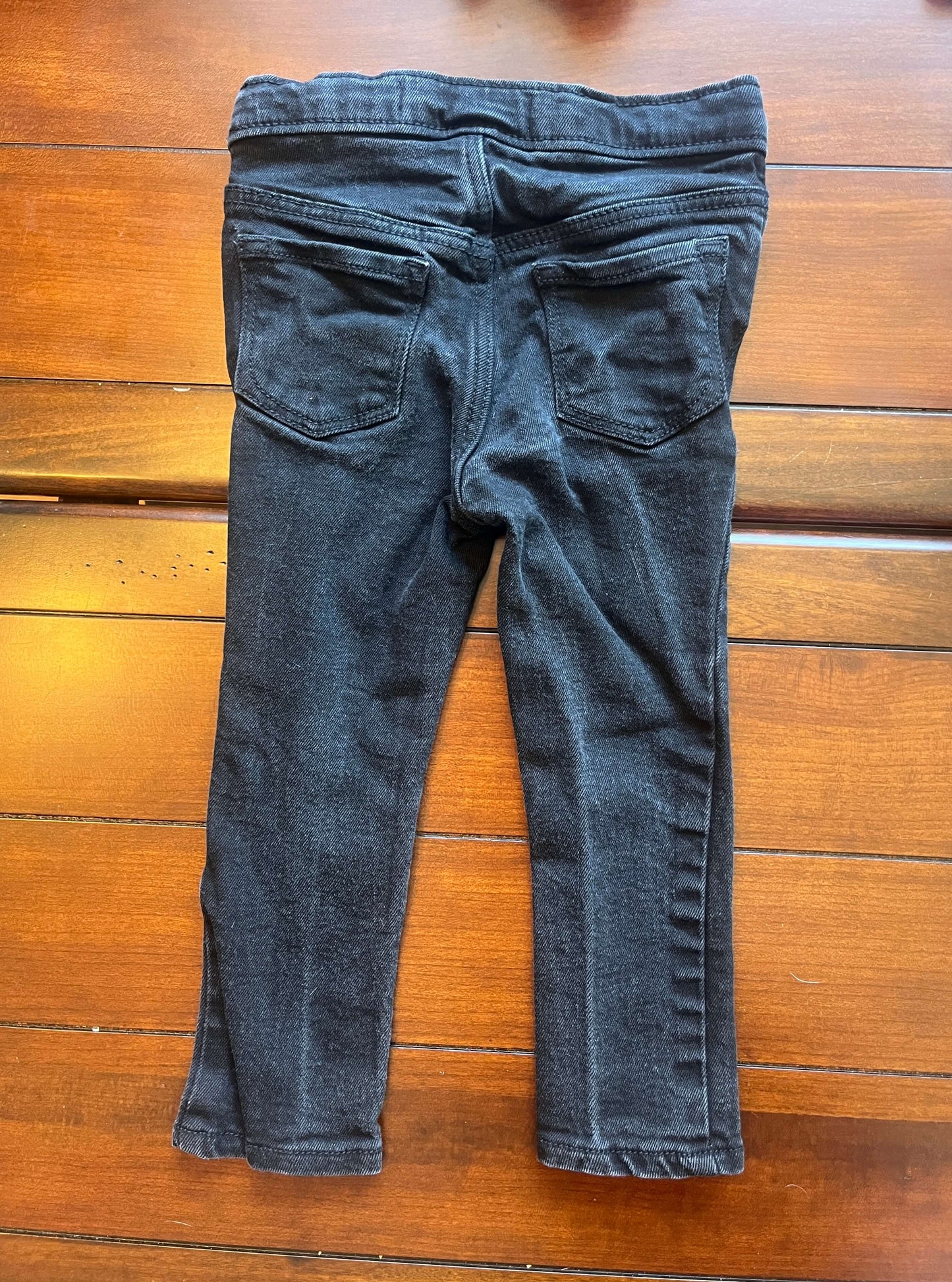 2T Girls Jeggings - 4 EUC Pairs, Kids 2T
