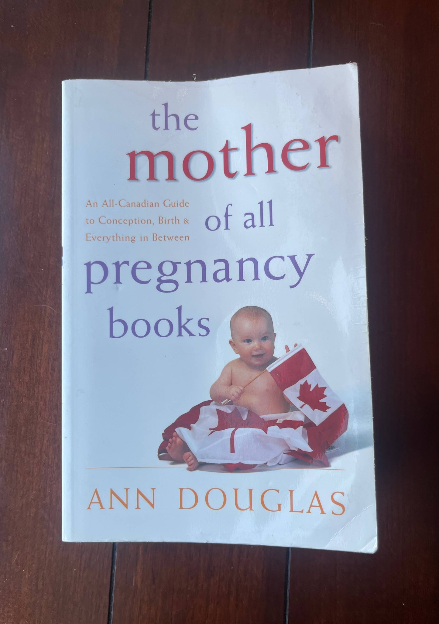 The Mother of All Pregnancy Books