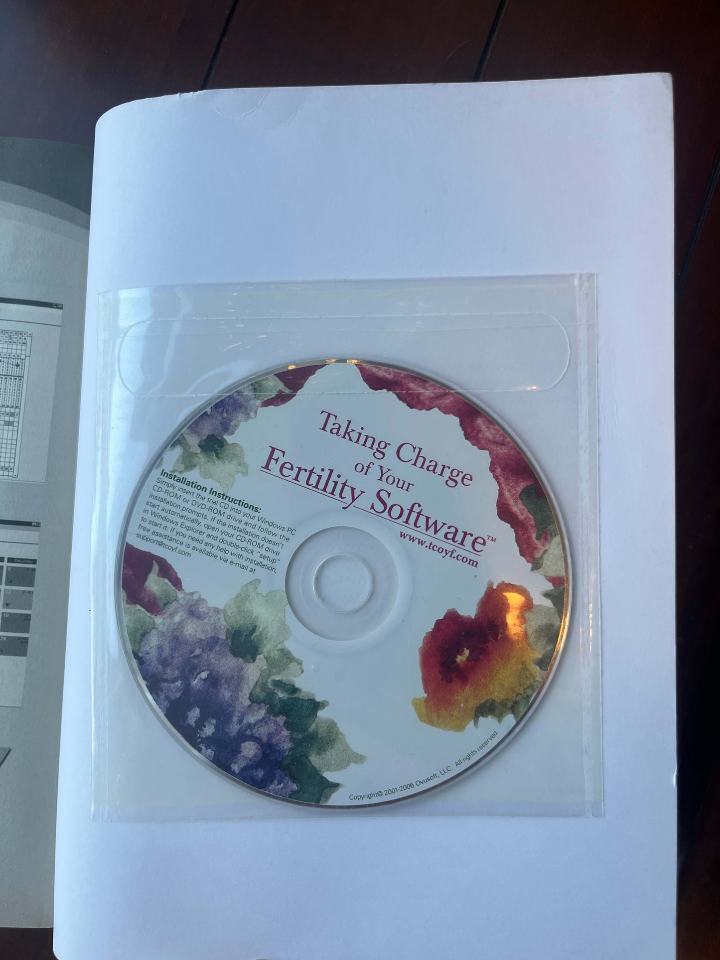 Taking Charge of Your Fertility (2 of 2 Total)