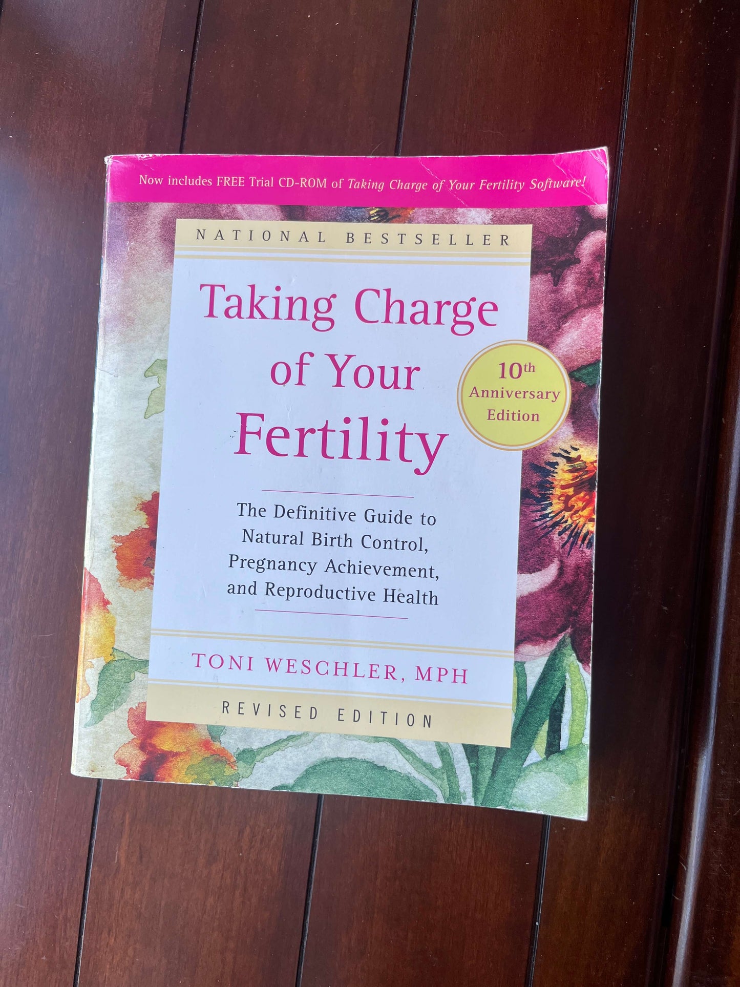 Taking Charge of Your Fertility (1 of 2 Total)