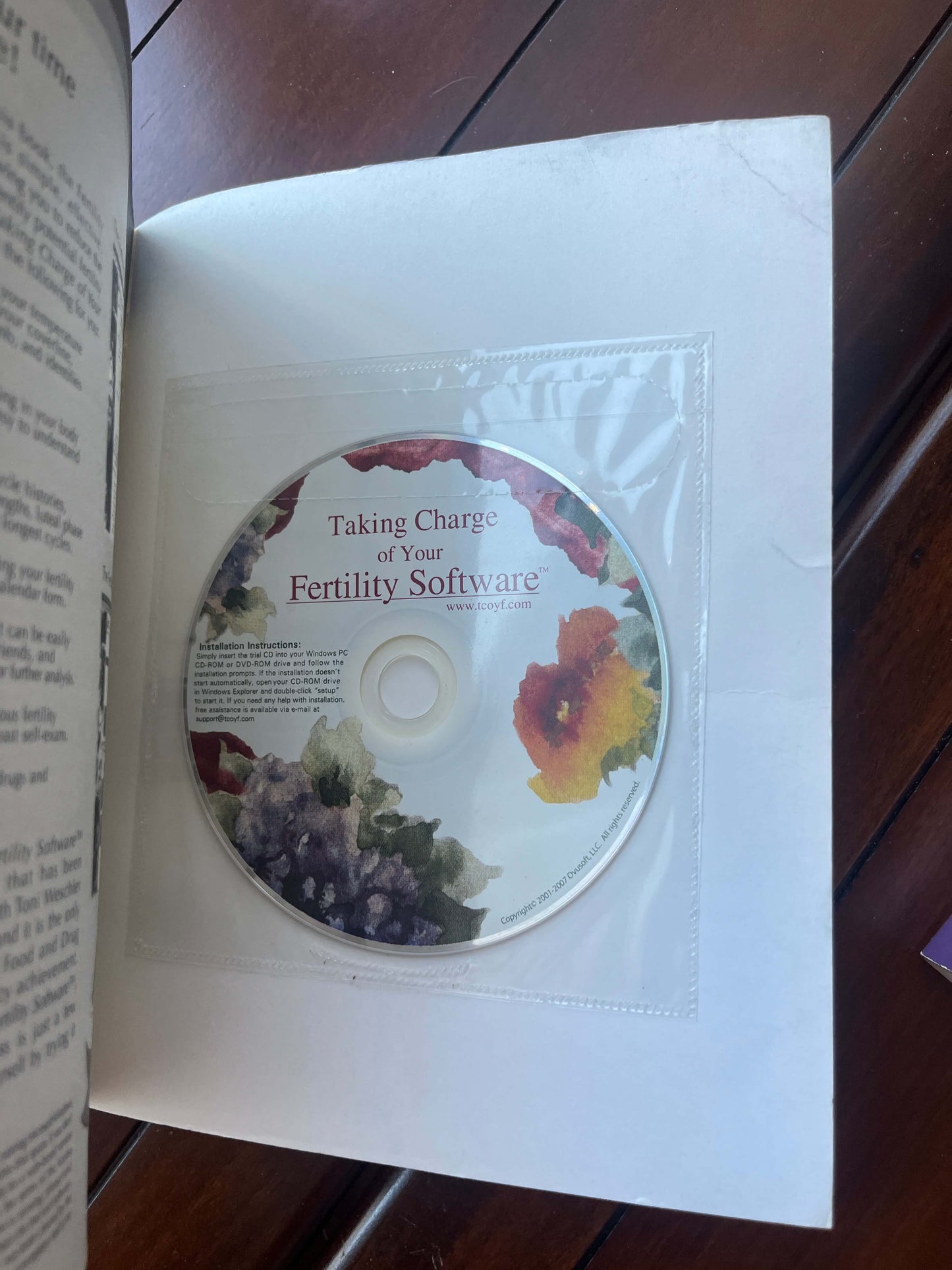 Taking Charge of Your Fertility (1 of 2 Total)