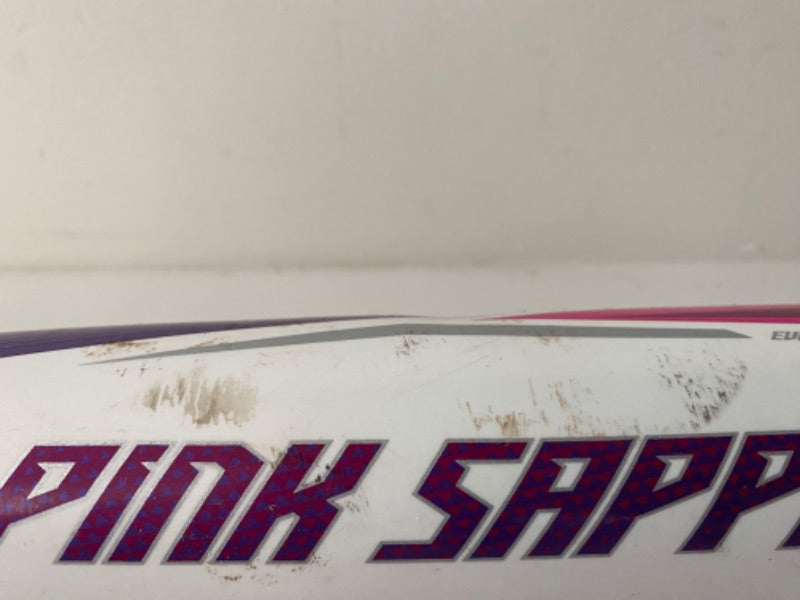 Easton 25” fastpitch softball bat