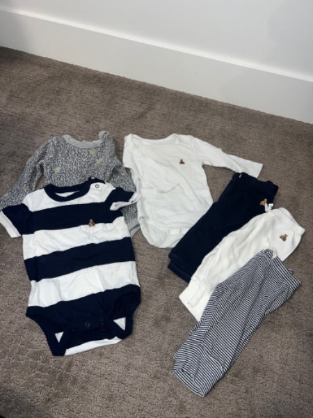 Boys - Gap 3-6mo bundle , Kids 6 Month (3-6M)