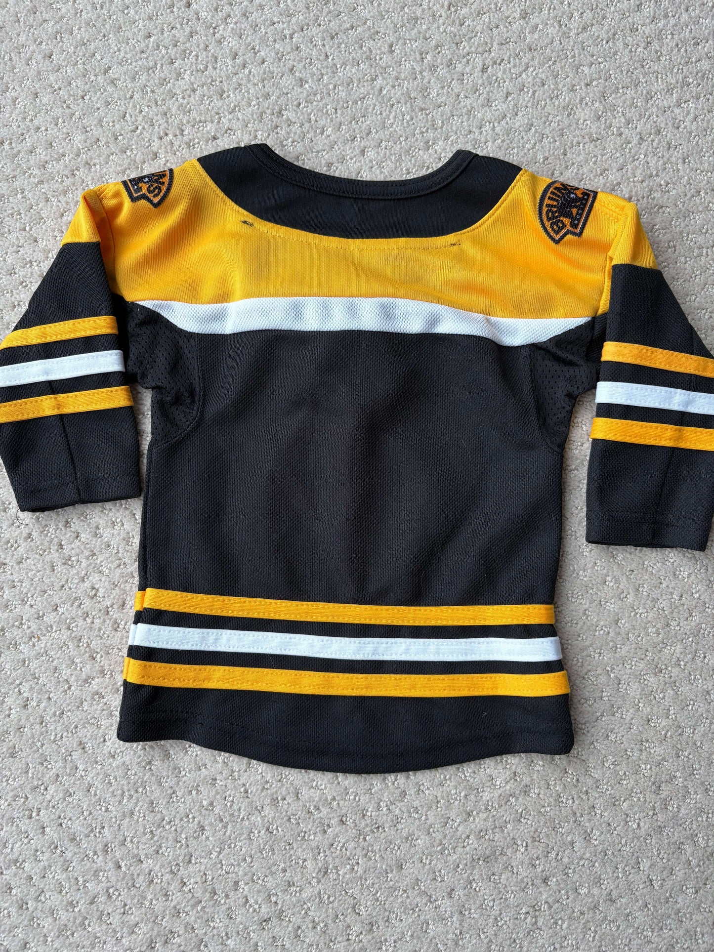 NHL - Baby Boston Bruins jersey, 12-24 months, Kids 12 Month (9-12M)