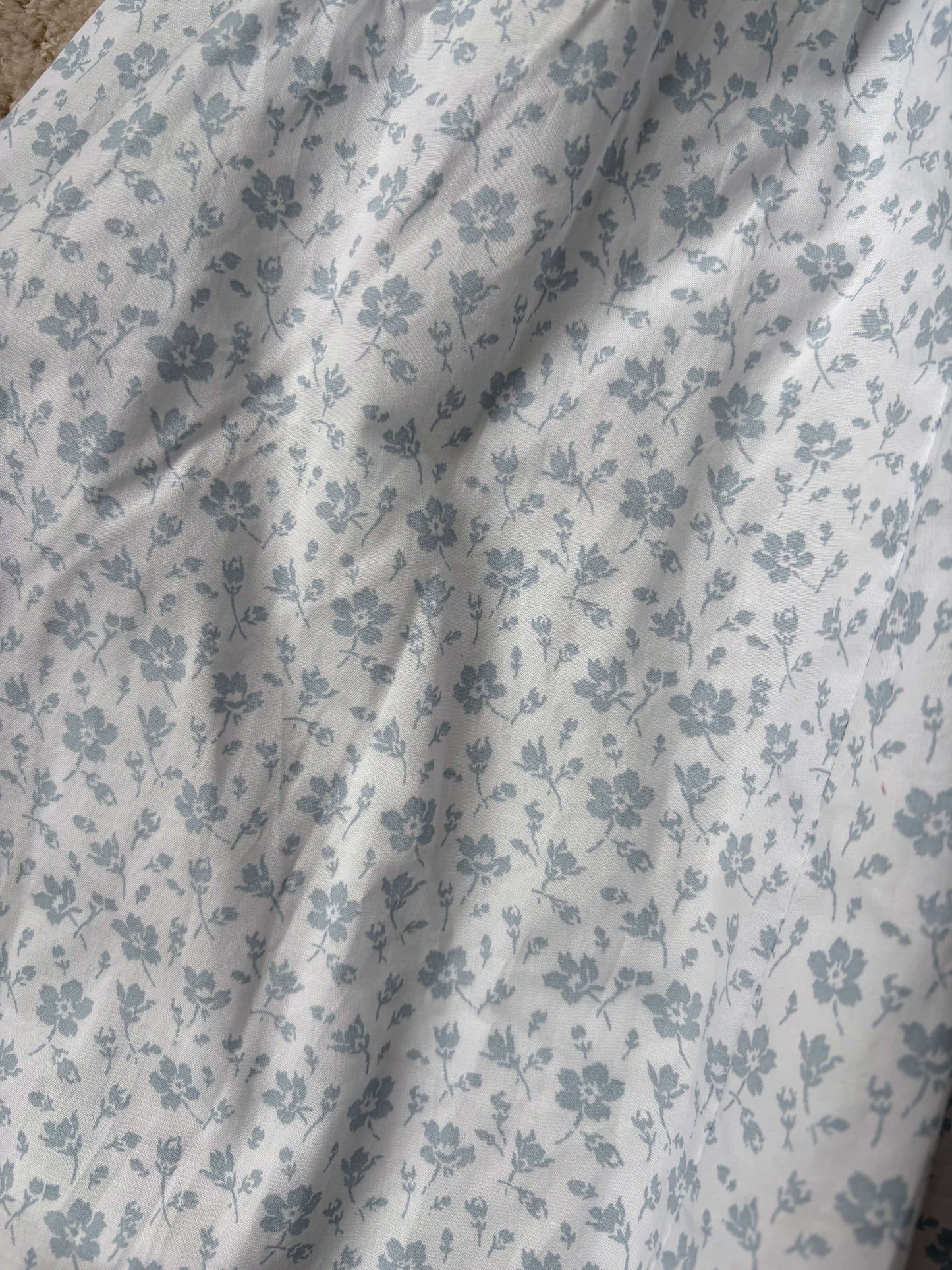 NEW with tags - White Company 🇬🇧- white and blue summer dress, 18-24m, Kids 24 Month (18-24M)