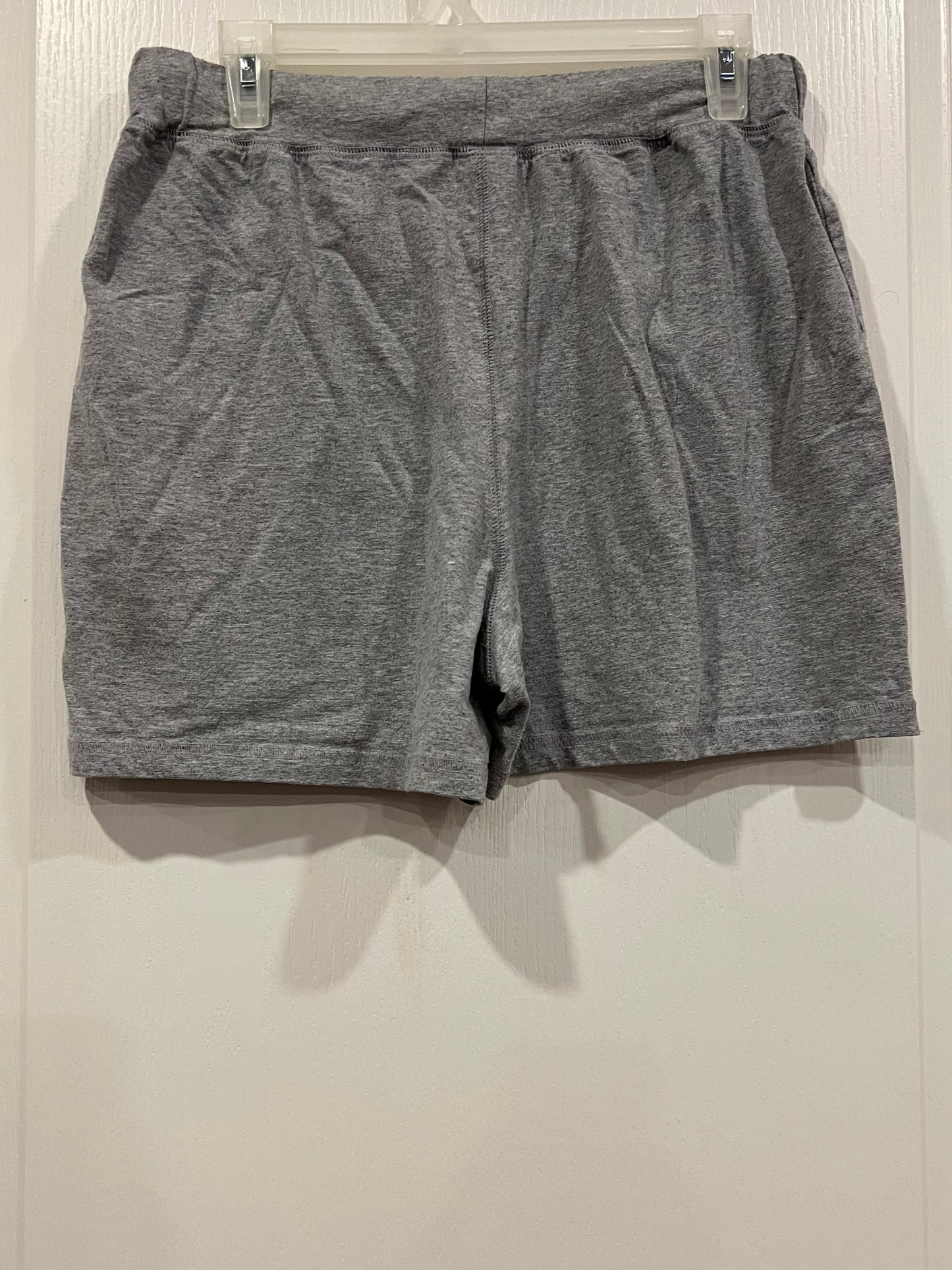 VGUC, Grey Jersey Shorts from Motherhood Maternity, size Medium, Maternity M (8-10)