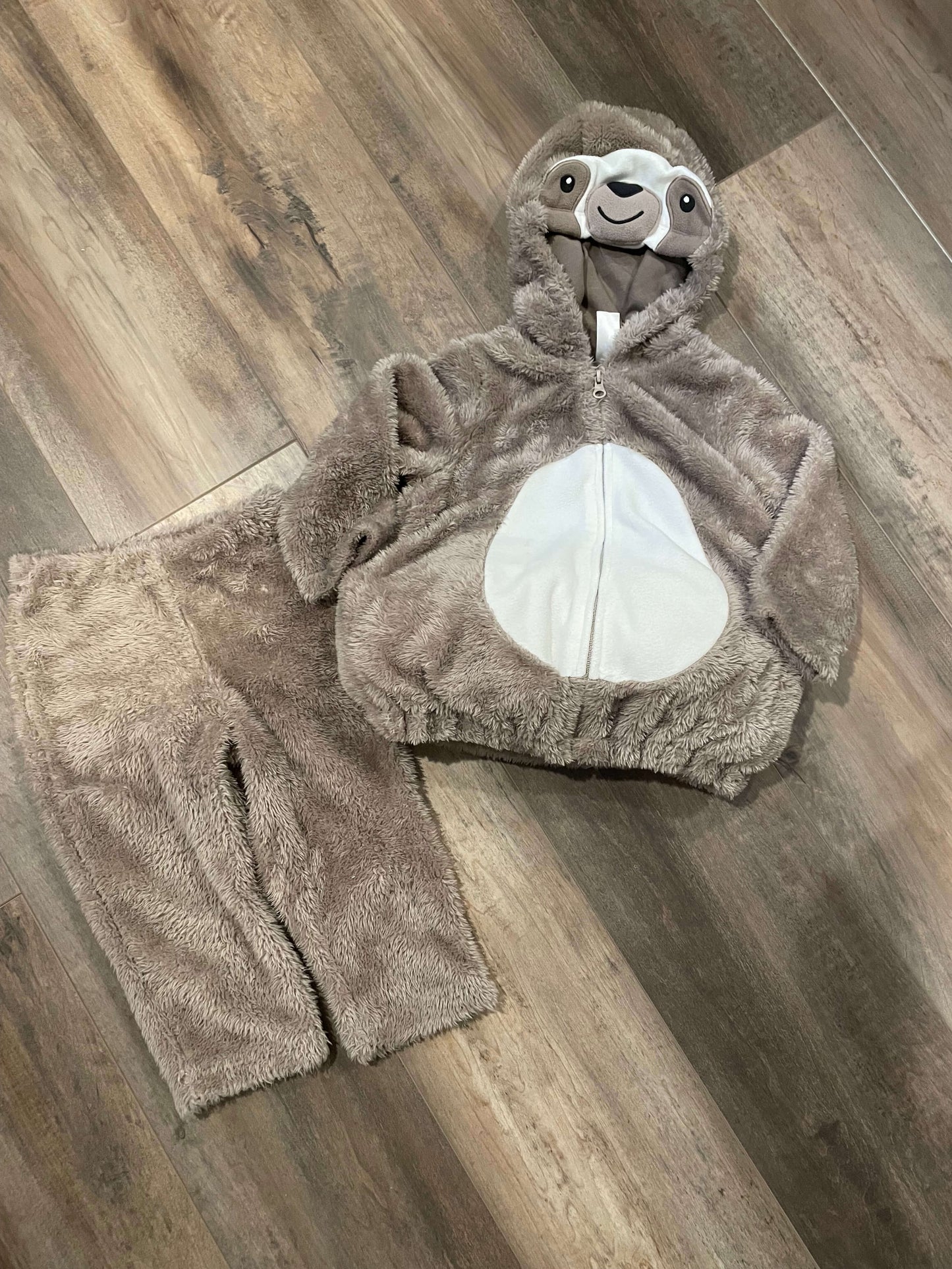Sloth costume 18month, Kids 18 Month (12-18M)
