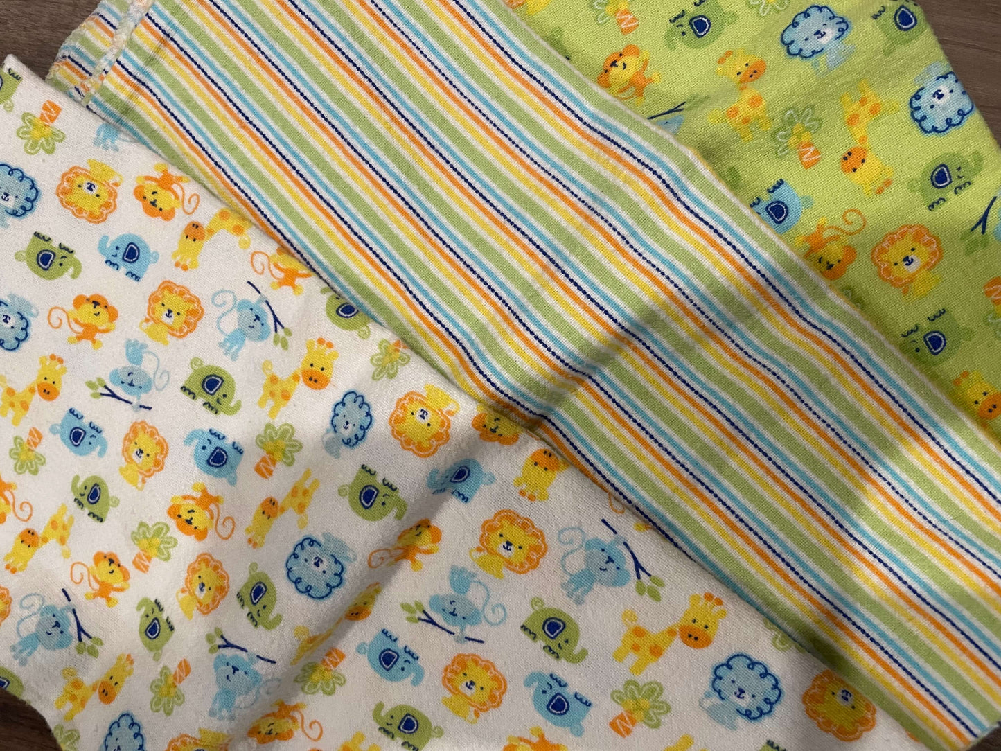 Gerber receiving blanket ls
