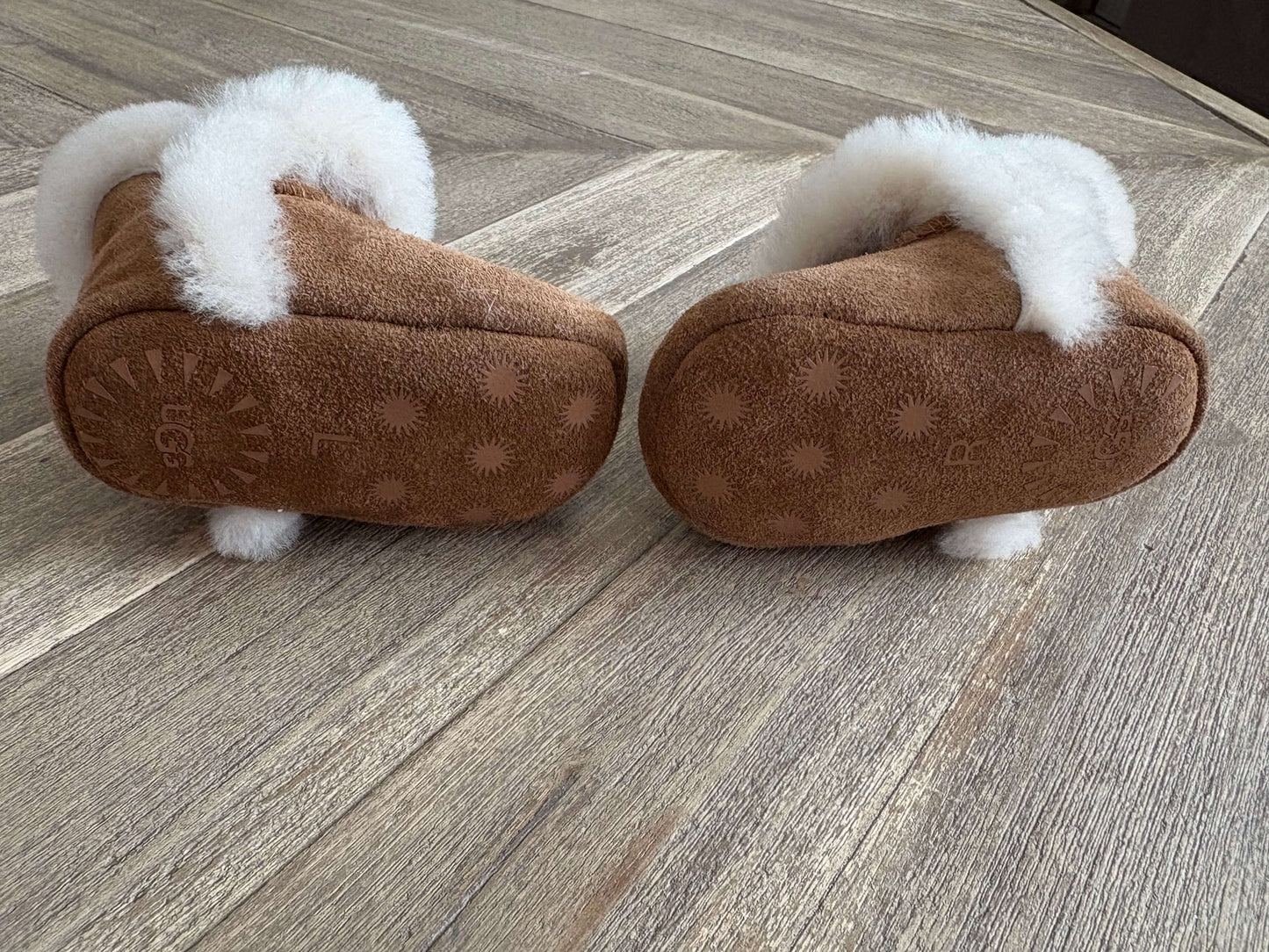 UGG Booties , Shoes 1 (Baby: 0-12 mth)