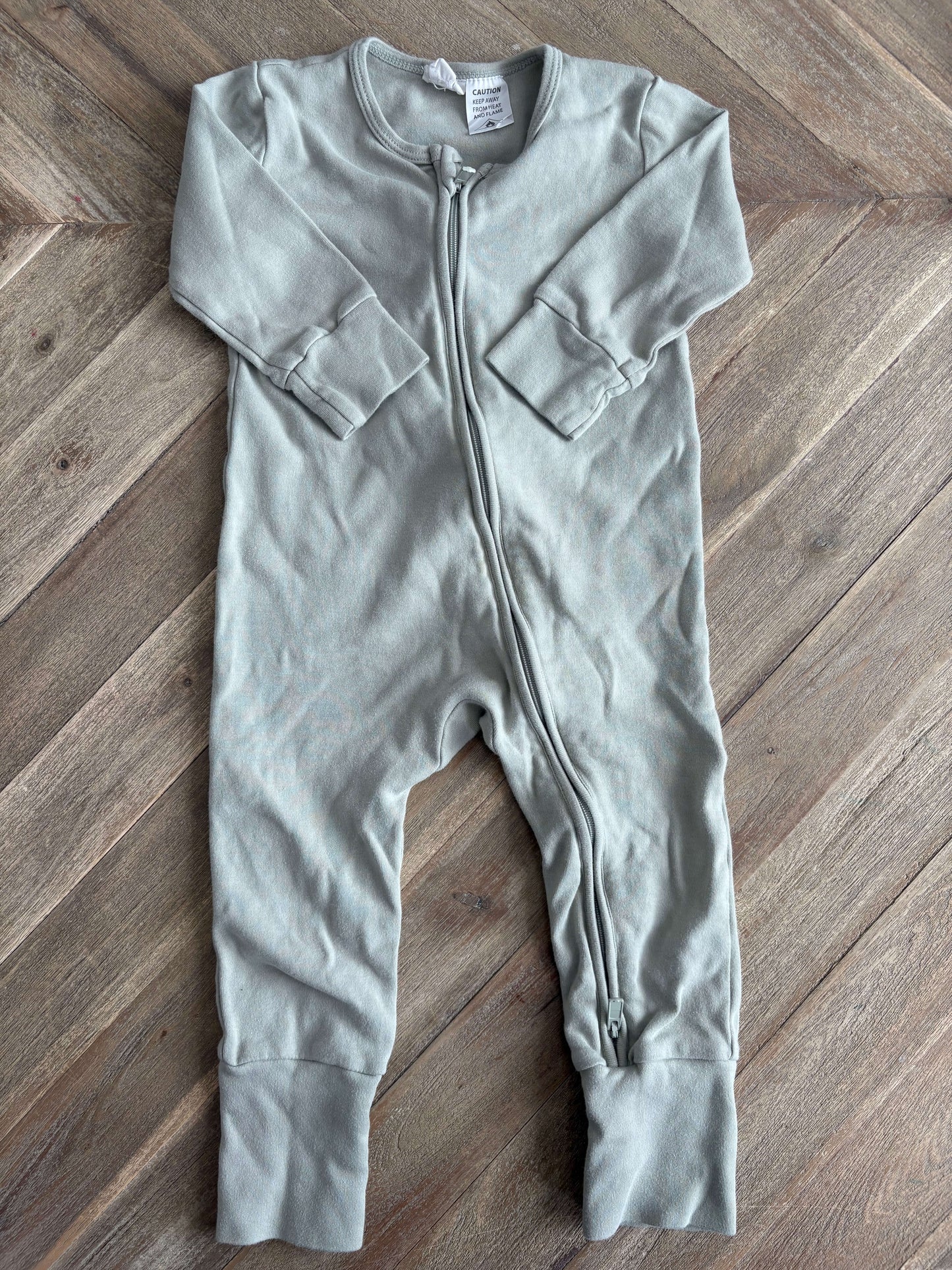 Jamie Kay Zipper Romper 1T, Kids 24 Month (18-24M)