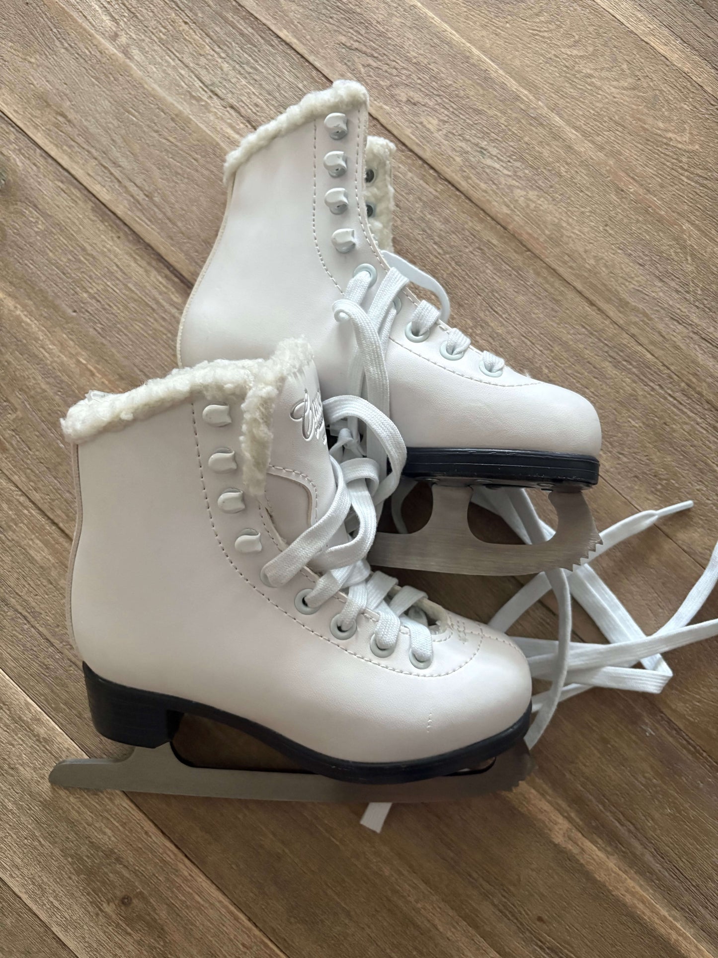 Cameo by Jackson Figure Skates , Shoes 11 (Toddler:2-4yr)