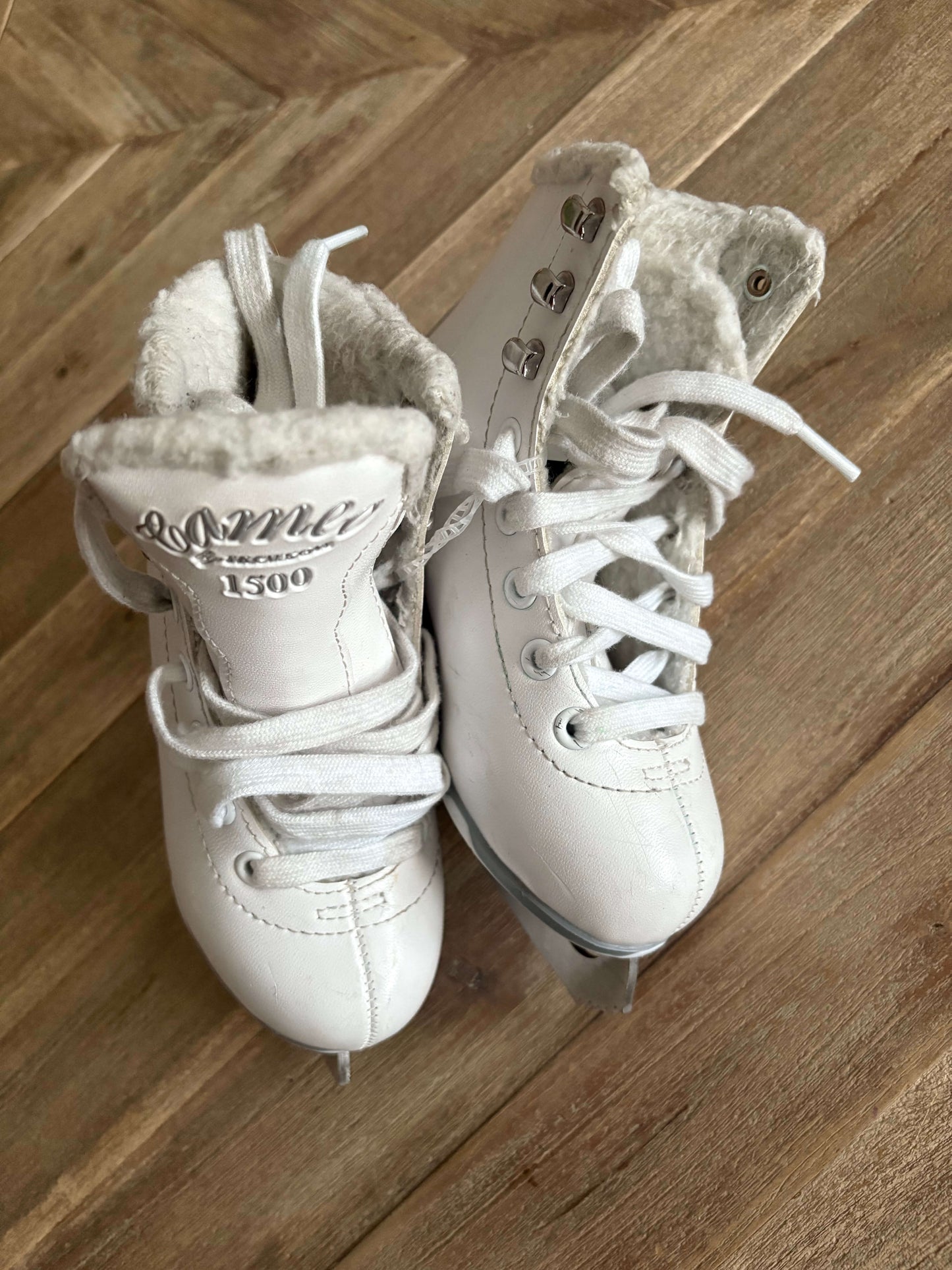 Cameo by Jackson Figure Skates , Shoes 10 (Toddler:2-4yr)