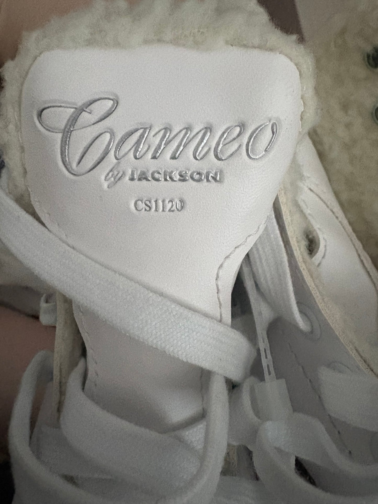 Cameo by Jackson Figure Skates , Shoes 11 (Toddler:2-4yr)