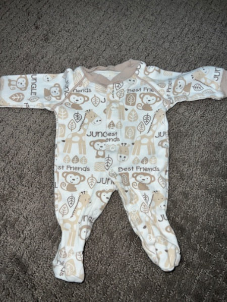 Unisex - Preemie sleeper , Kids Newborn