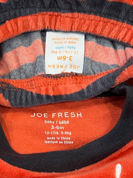 Joe Fresh, “Mommy’s #1 Little Man”, size 3-6mos, VGUC, Kids 6 Month (3-6M)