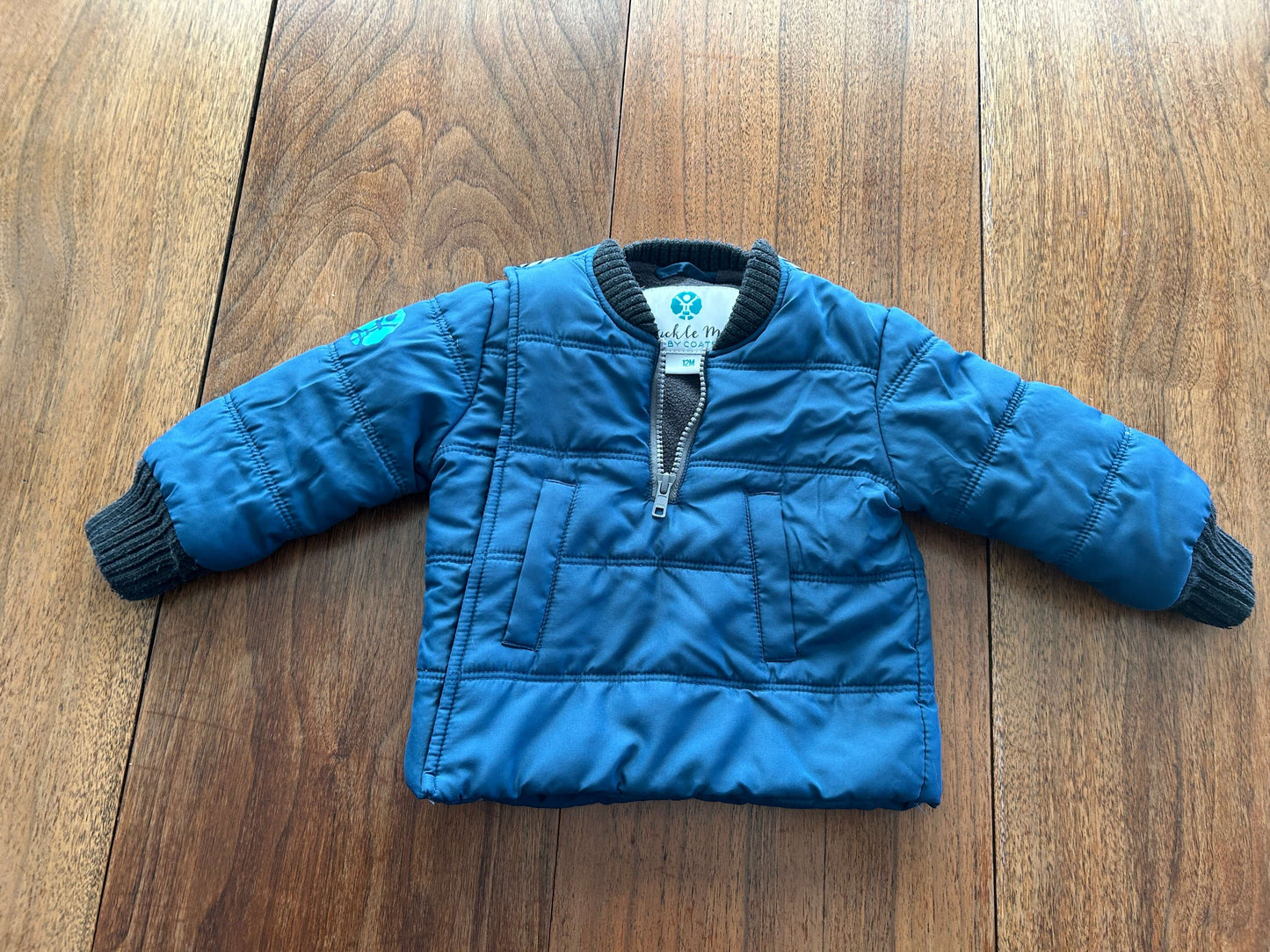Buckle Me car seat coat 12 months , Kids 12 Month (9-12M)