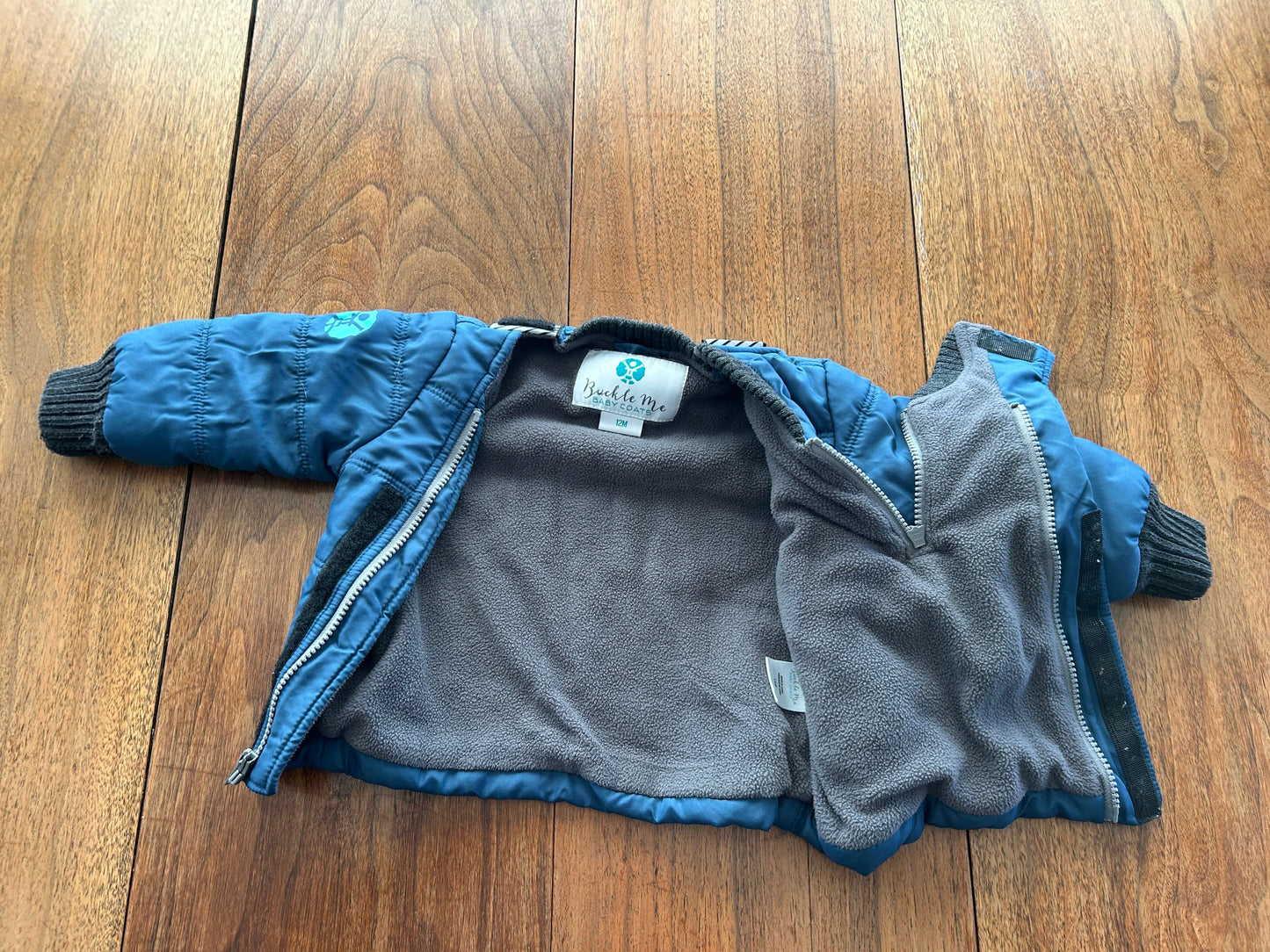 Buckle Me car seat coat 12 months , Kids 12 Month (9-12M)
