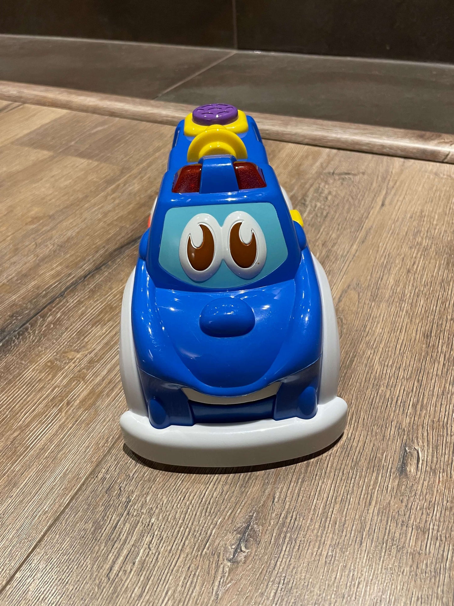 Police car