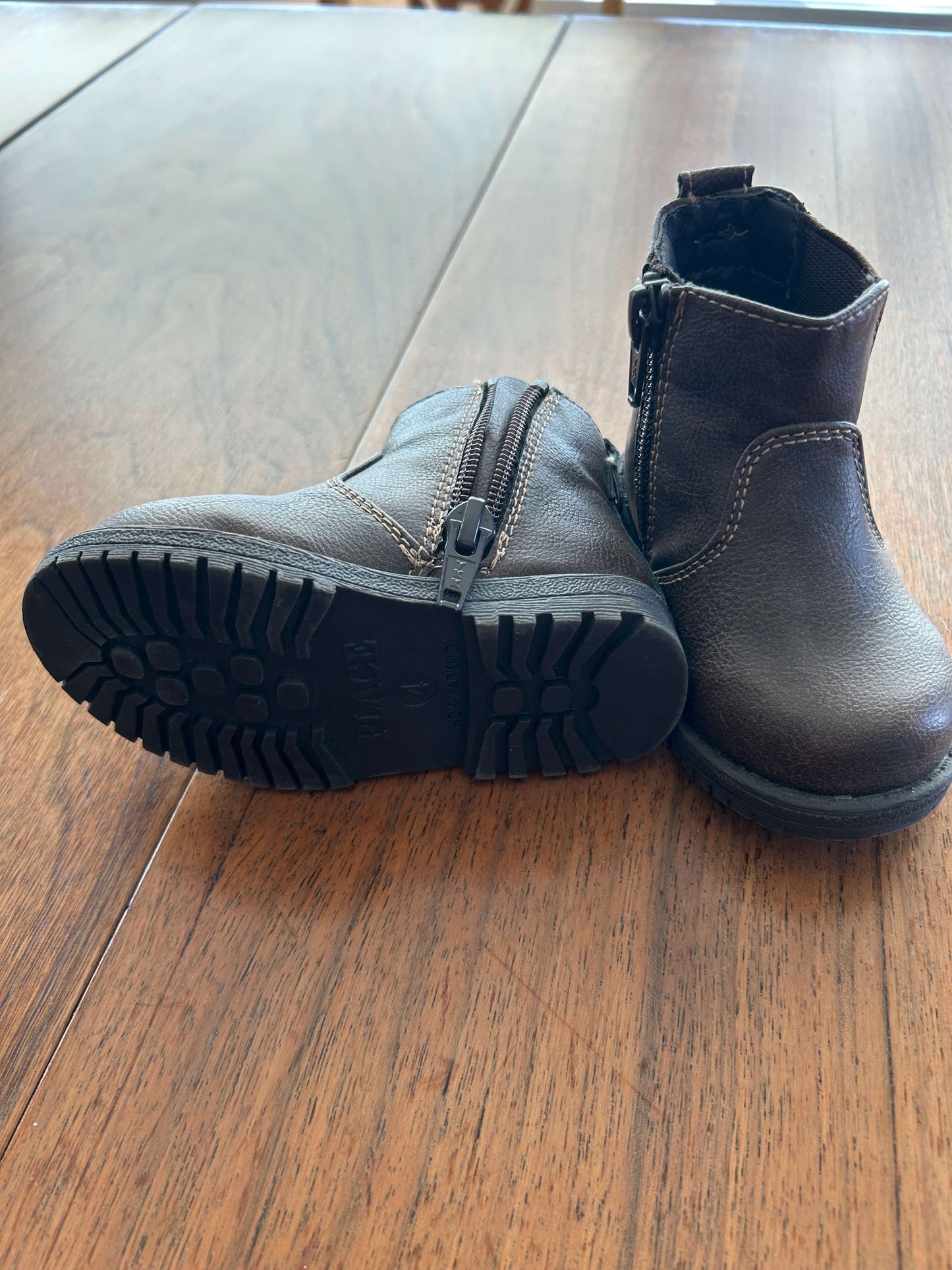 Chelsea Boots, brown, size 4, Shoes 4 (Baby: 0-12 mth)