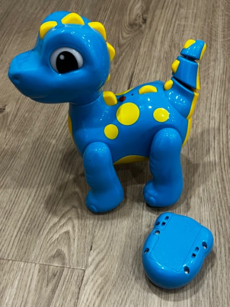 Remote Control ABC Dancing Dino