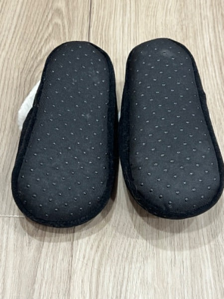 TCP, Skeleton Slippers, size 7-8T, Shoes 7 (Walkers:12-24 mth)