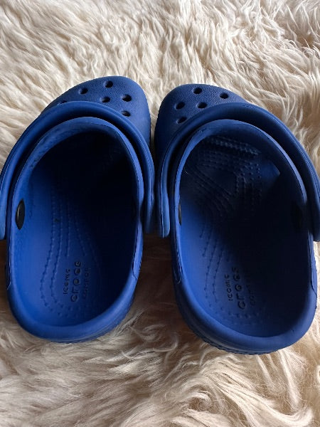 Crocs, Shoes 6 (Walkers:12-24 mth)