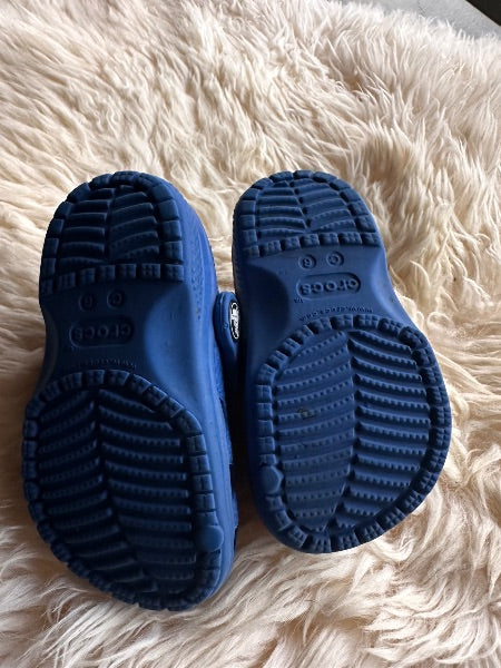Crocs, Shoes 6 (Walkers:12-24 mth)