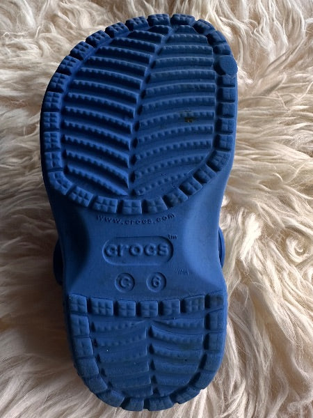 Crocs, Shoes 6 (Walkers:12-24 mth)