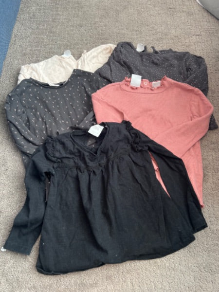 Girls - Zara 3-4yr bundle , Kids 4/4T