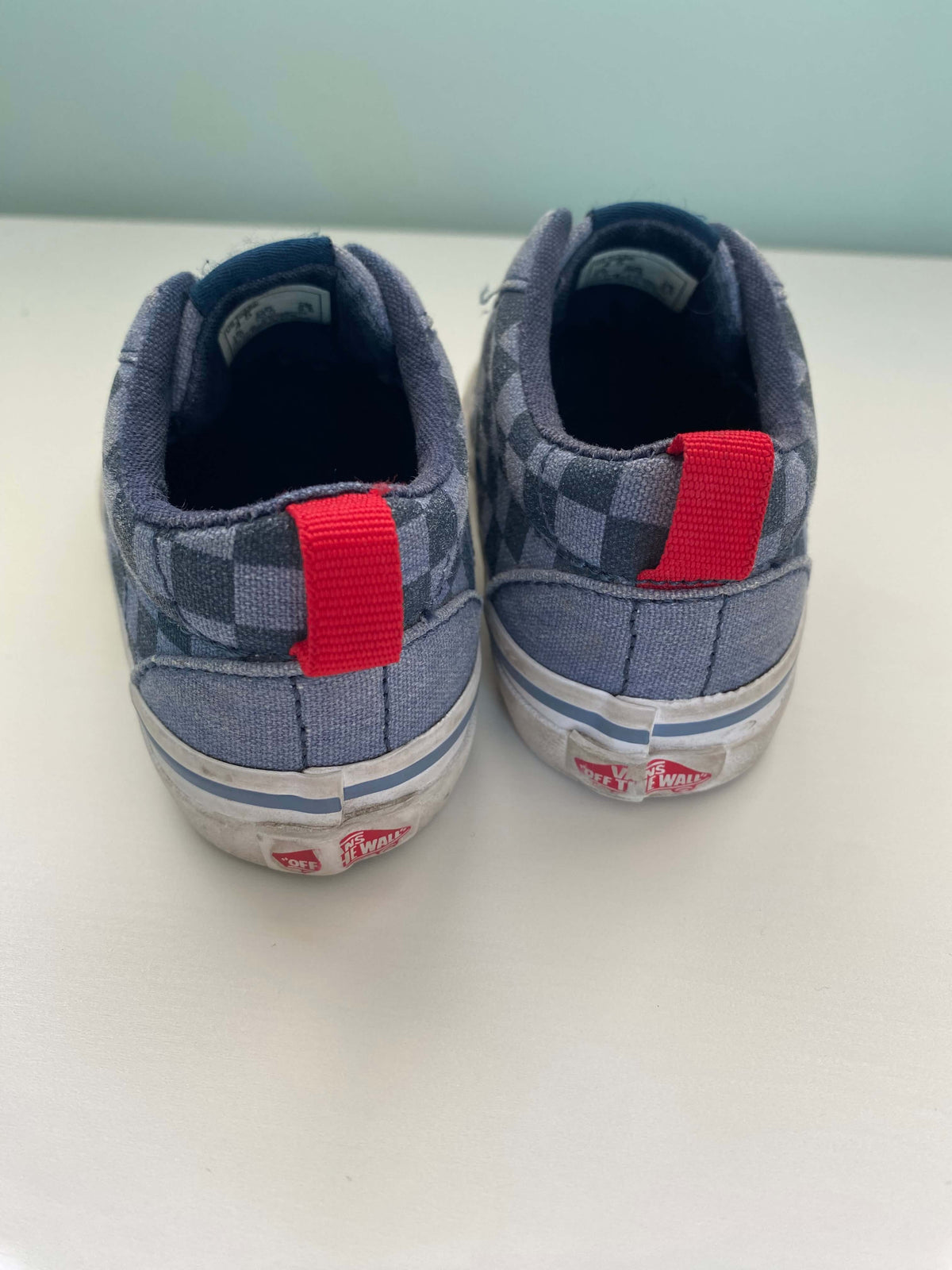 Toddler Vans Shoes, size 4.5, Shoes 4.5 (Walkers:12-24 mth)
