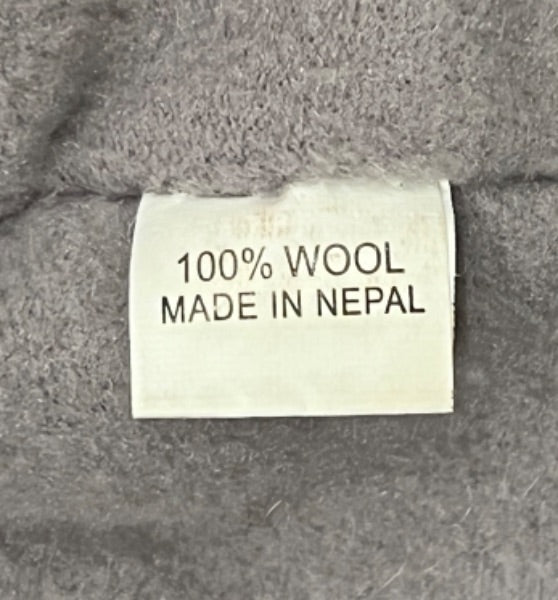 NWOT, Wool Sweater Jacket, size XS (6-12mos); MPSR: $89, Kids 9 Month (6-9M)