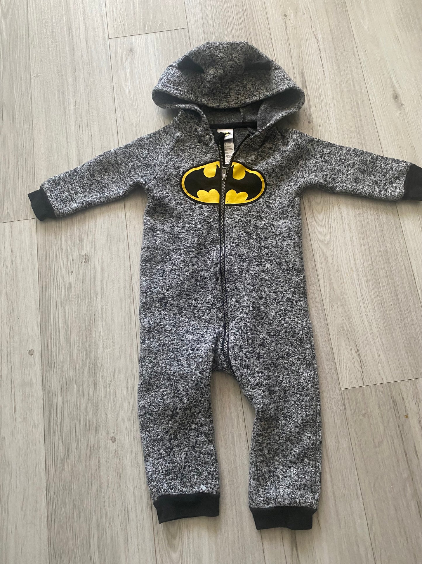 Batman sweater Onesie , Kids 18 Month (12-18M)