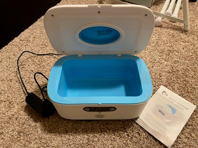 BellaBaby Wipe Warmer