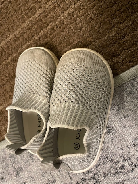 Toddler slip on shoes, Shoes 4 (Baby: 0-12 mth)