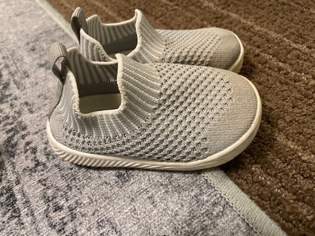 Toddler slip on shoes, Shoes 4 (Baby: 0-12 mth)