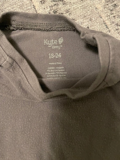 Kyte Sweatshirt - 18-24m, grey, Kids 24 Month (18-24M)