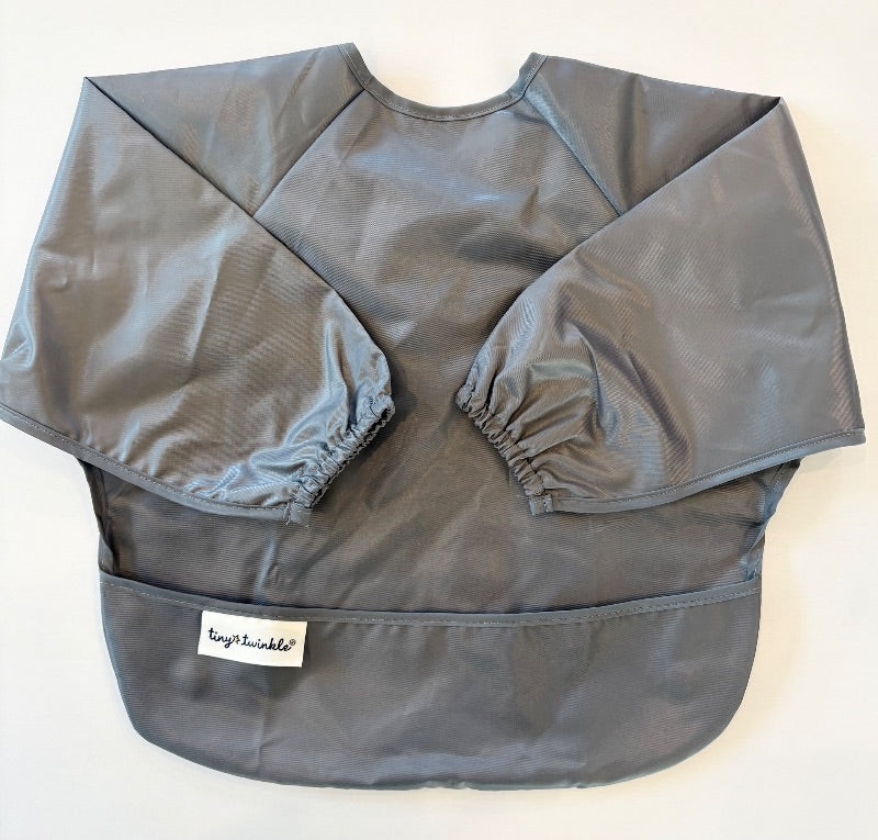 Full Sleeve Bib 6-12m (NWOT)